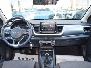 KIA Stonic 1.2 dpi Urban 84cv 10