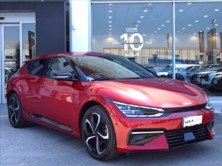 KIA EV6 77,4 kWh GT Line awd 2
