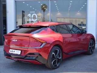 KIA EV6 77,4 kWh GT Line awd 4