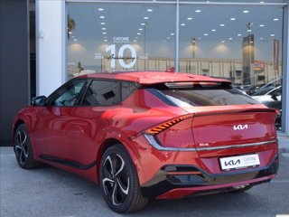 KIA EV6 77,4 kWh GT Line awd 6