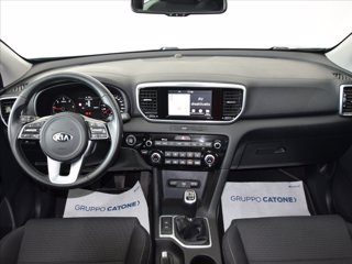 KIA Sportage 1.6 crdi Business Class 2wd 115cv 10