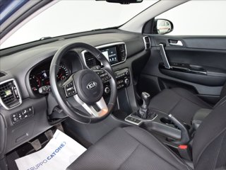 KIA Sportage 1.6 crdi Business Class 2wd 115cv 13