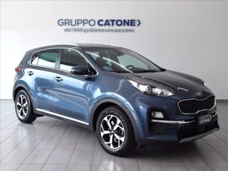 KIA Sportage 1.6 crdi Business Class 2wd 115cv 2
