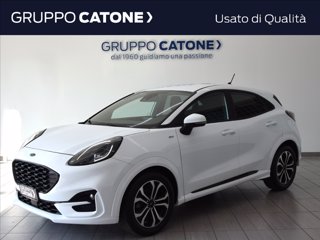FORD Puma 1.0 ecoboost h ST-Line 125cv
