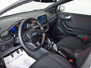 FORD Puma 1.0 ecoboost h ST-Line 125cv 10