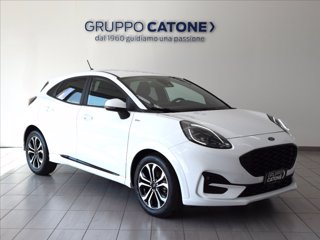 FORD Puma 1.0 ecoboost h ST-Line 125cv 2