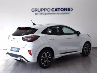 FORD Puma 1.0 ecoboost h ST-Line 125cv 4