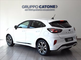 FORD Puma 1.0 ecoboost h ST-Line 125cv 6