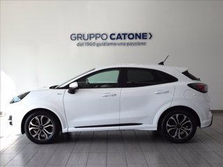 FORD Puma 1.0 ecoboost h ST-Line 125cv 7