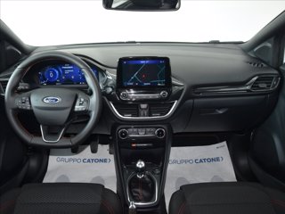 FORD Puma 1.0 ecoboost h ST-Line 125cv 9