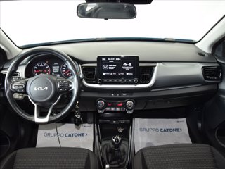 KIA Stonic 1.2 dpi Urban gpl 82cv 10