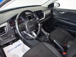 KIA Stonic 1.2 dpi Urban gpl 82cv 12