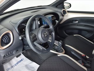 TOYOTA Aygo X 1.0 Trend 72cv 14
