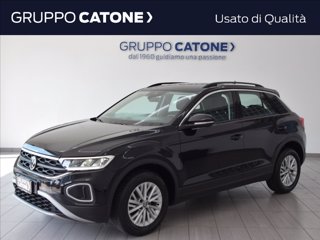 VOLKSWAGEN T-Roc 1.0 tsi Life 110cv