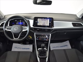 VOLKSWAGEN T-Roc 1.0 tsi Life 110cv 10