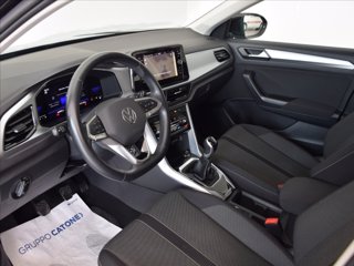 VOLKSWAGEN T-Roc 1.0 tsi Life 110cv 12