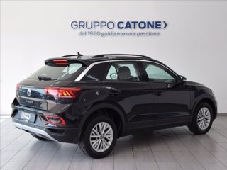 VOLKSWAGEN T-Roc 1.0 tsi Life 110cv 4