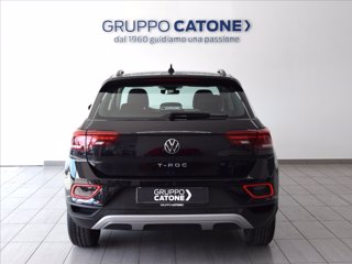 VOLKSWAGEN T-Roc 1.0 tsi Life 110cv 5