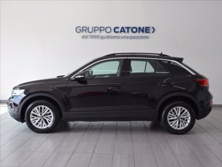 VOLKSWAGEN T-Roc 1.0 tsi Life 110cv 7