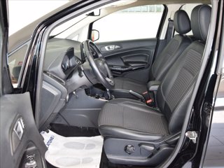 FORD EcoSport 1.5 ecoblue Titanium awd s&s 125cv my19 10