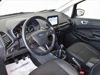 FORD EcoSport 1.5 ecoblue Titanium awd s&s 125cv my19 11