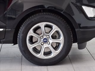 FORD EcoSport 1.5 ecoblue Titanium awd s&s 125cv my19 13