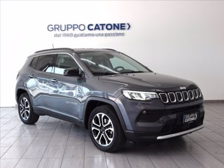 JEEP Compass 1.6 mjt Limited 2wd 130cv 2