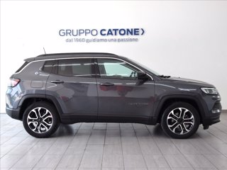 JEEP Compass 1.6 mjt Limited 2wd 130cv 3
