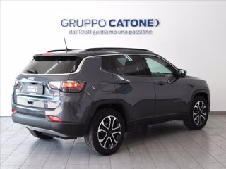 JEEP Compass 1.6 mjt Limited 2wd 130cv 4