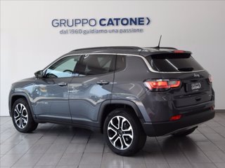 JEEP Compass 1.6 mjt Limited 2wd 130cv 6