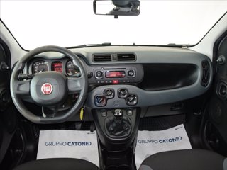 FIAT Panda 1.2 Easy 69cv 11