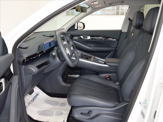 GEELY EX5 Launch Edition 13