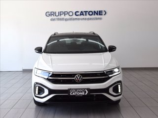 VOLKSWAGEN T-Roc 2.0 tdi R-Line 150cv dsg 1