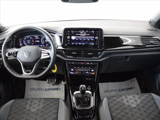 VOLKSWAGEN T-Roc 2.0 tdi R-Line 150cv dsg 10