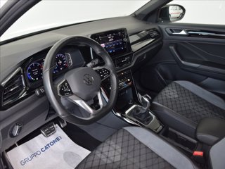 VOLKSWAGEN T-Roc 2.0 tdi R-Line 150cv dsg 12