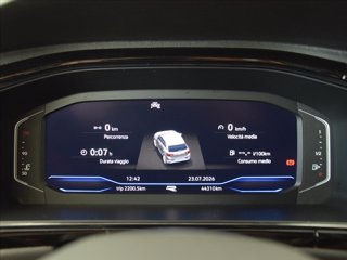 VOLKSWAGEN T-Roc 2.0 tdi R-Line 150cv dsg 14