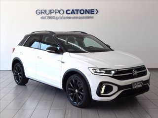 VOLKSWAGEN T-Roc 2.0 tdi R-Line 150cv dsg 2