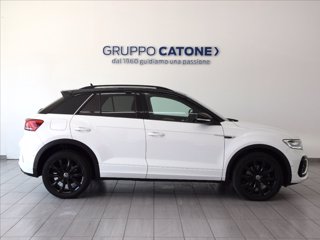 VOLKSWAGEN T-Roc 2.0 tdi R-Line 150cv dsg 3