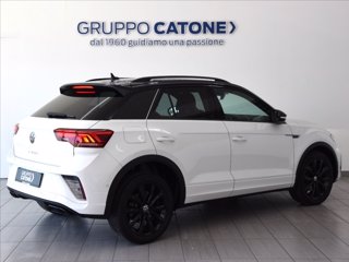 VOLKSWAGEN T-Roc 2.0 tdi R-Line 150cv dsg 4