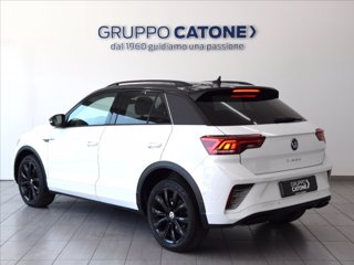 VOLKSWAGEN T-Roc 2.0 tdi R-Line 150cv dsg 6