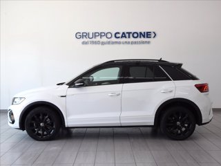 VOLKSWAGEN T-Roc 2.0 tdi R-Line 150cv dsg 7
