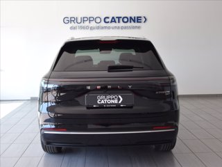 GEELY Starray EM-i 1.5 phev Launch Edition auto