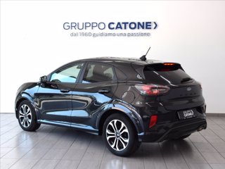 FORD Puma 1.0 ecoboost h Titanium s&s 125cv 6