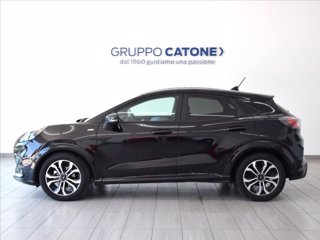 FORD Puma 1.0 ecoboost h Titanium s&s 125cv 7
