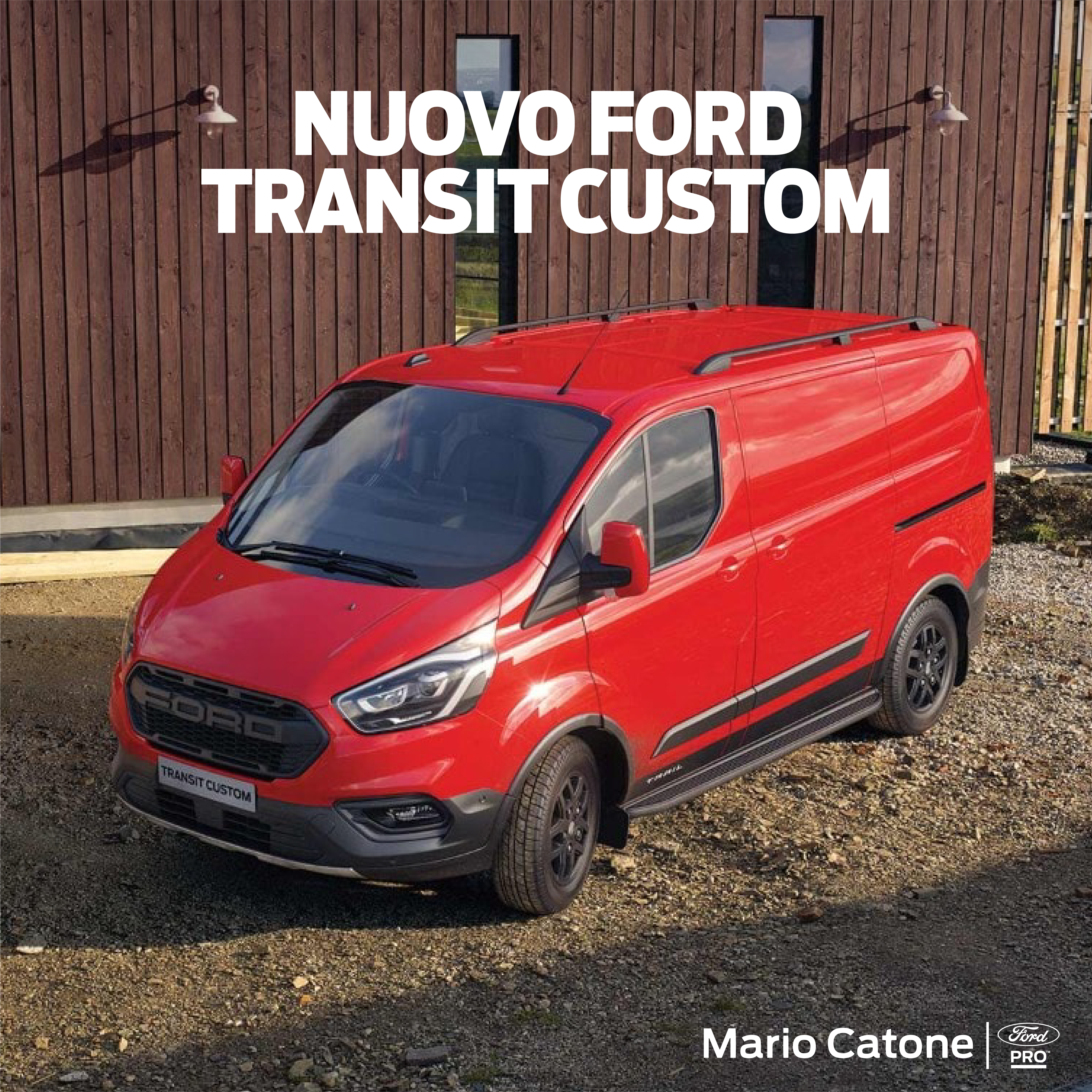 NUOVO TRANSIT CUSTOM 23