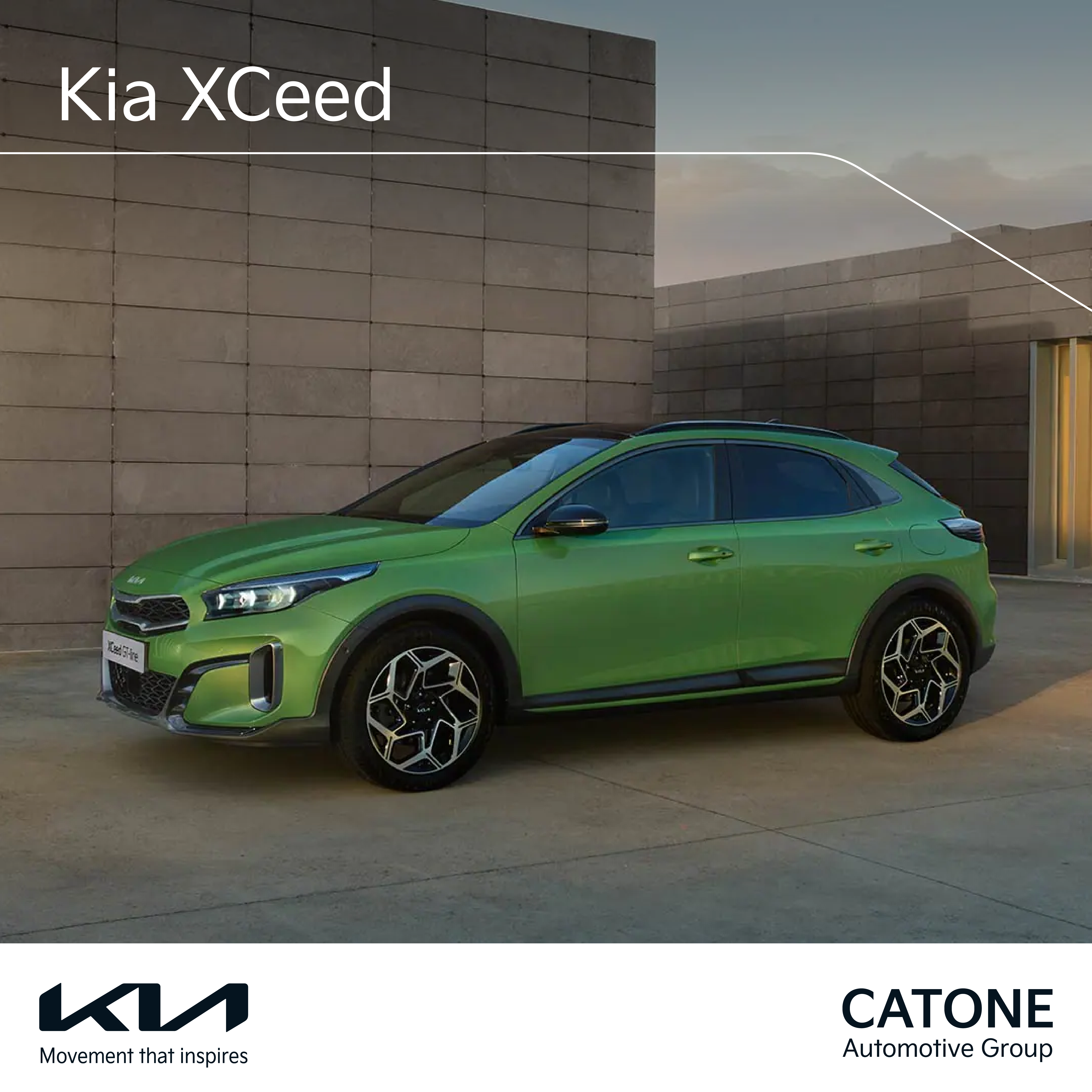 Kia Xceed3