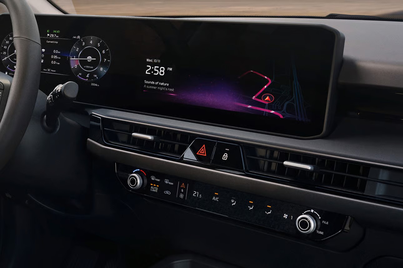 Kia Stonic Yb Cuv Tech Affine