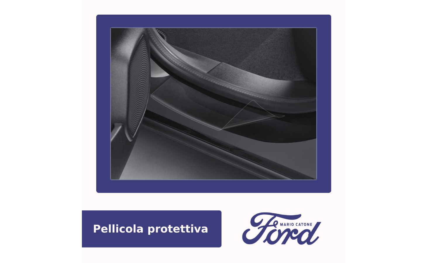 Brotect Pellicola Protettiva Per Ford Focus MK3 2018 Sync 3 - Anti-Impronte, 2 Pezzi, Made In Germany