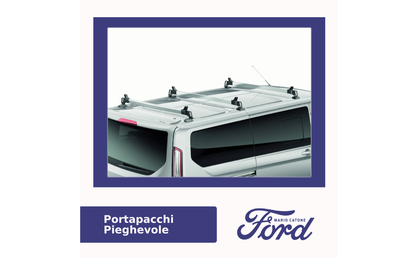 Portapacchi Pieghevole (2)