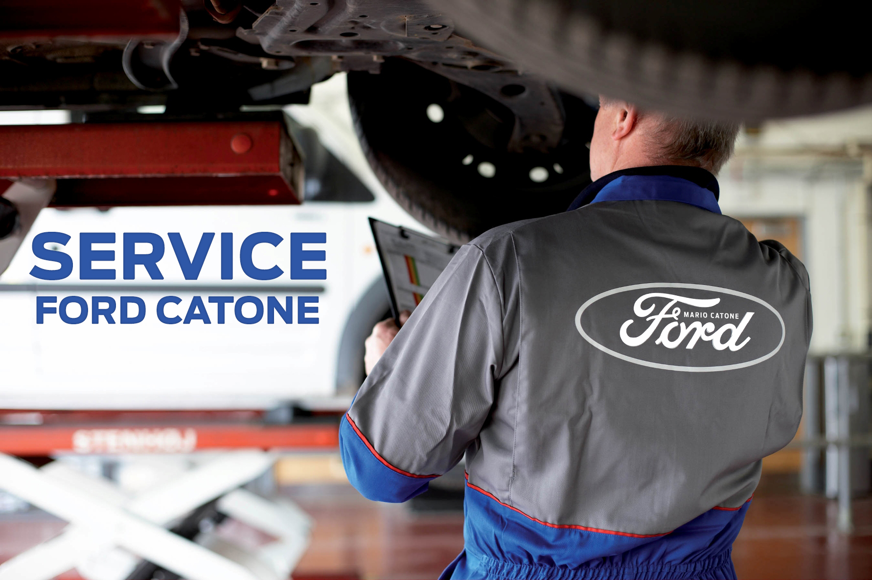 Fordservicetagliando ALL INCLUSIVE Pasqua